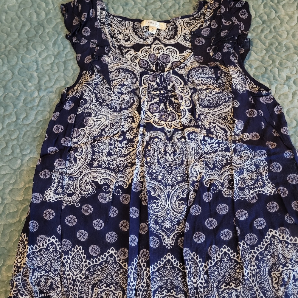 Dress Barn Top
